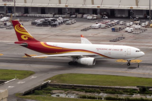 Airbus A330-200 (B-LNY) - 13th August, 2019