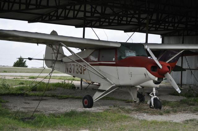 Piper PA-22 Tri-Pacer (N3733P)