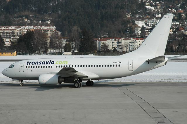 Boeing 737-700 (PH-XRA)