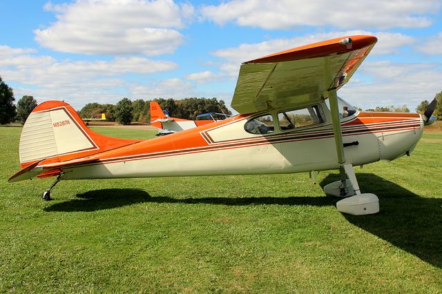 Cessna 170 (N8287A)