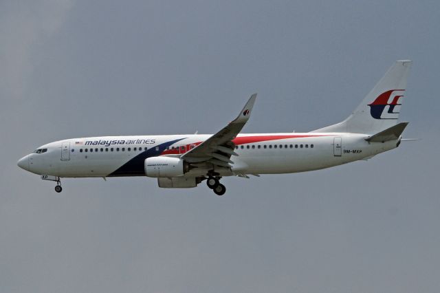 Boeing 737-800 (9M-MXP)