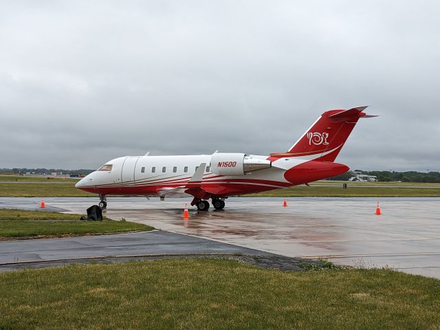 Canadair Challenger (N1500)