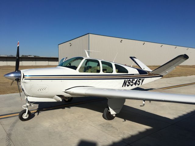 Beechcraft 35 Bonanza (N9545Y)