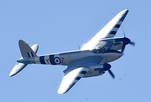 ANZ2308 — - Warbirds Over Wanaka