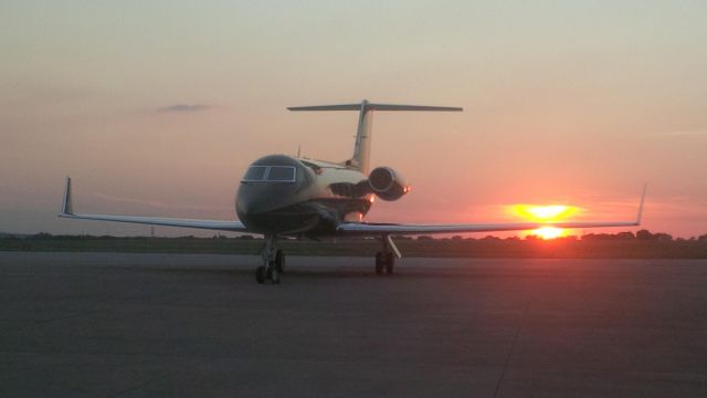 Gulfstream Aerospace Gulfstream 3 (N510FR)