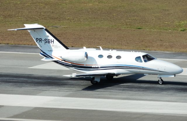 Cessna Citation Mustang (PR-SBH)