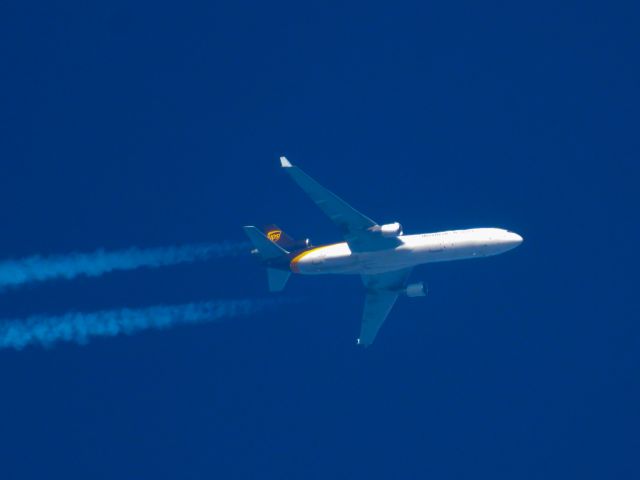 Boeing MD-11 (N296UP) - UPS2859br /PHX-SDFbr /12/03/21