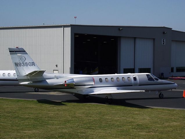Cessna Citation V (N938GR)
