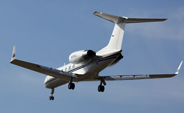 Gulfstream Aerospace Gulfstream IV (N335LL)