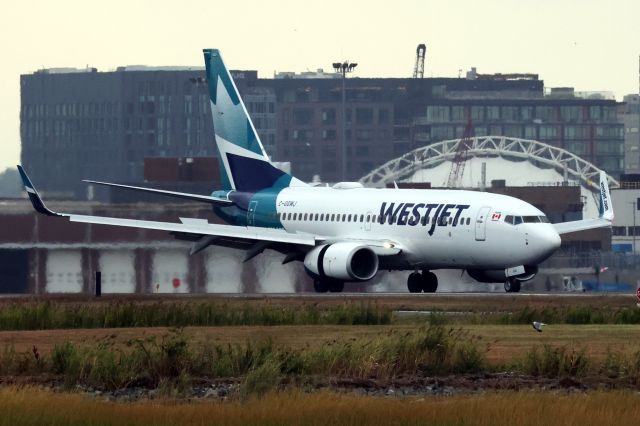 Boeing 737-700 (C-GGWJ)