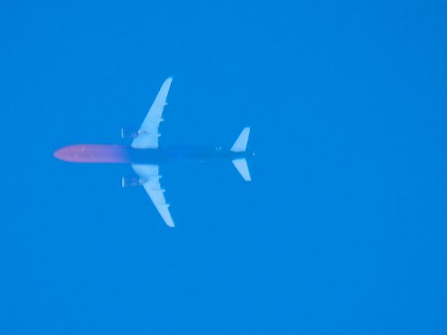 Airbus A321neo (N927VA)
