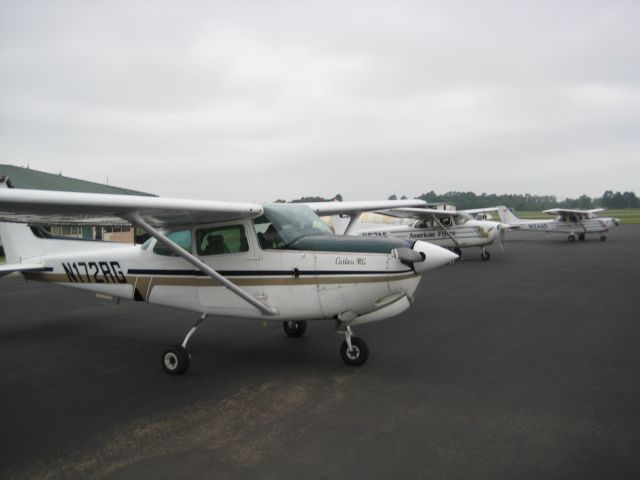 Cessna Skyhawk (N172RG)