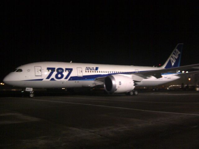 Boeing 787-8 (JA817A)