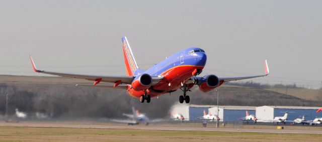 Boeing 737-700 (N480WN)