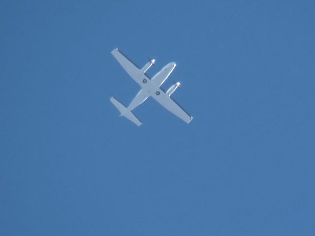 Cessna Conquest 2 (N332DM)