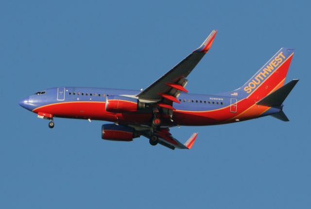 Boeing 737-700 (N288WN)