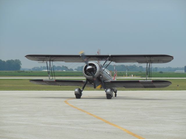 Boeing PT-17 Kaydet (N266TS)