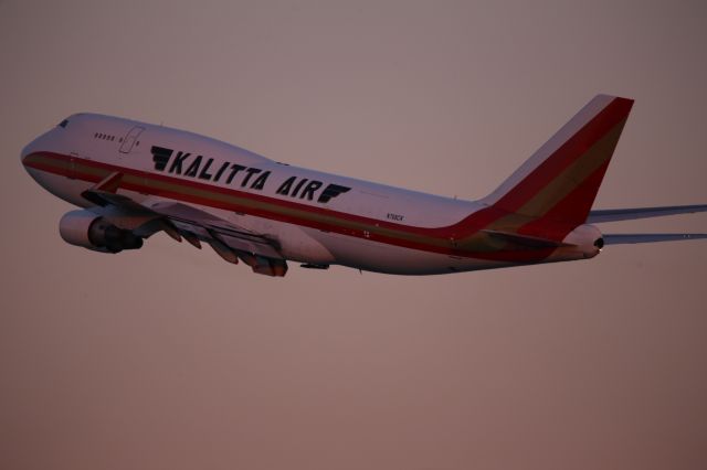 Boeing 747-400 (N708CK)