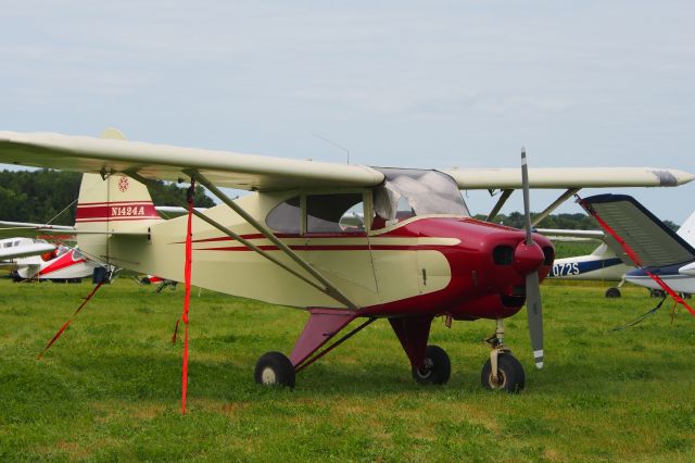 Piper PA-22 Tri-Pacer (N1424A)