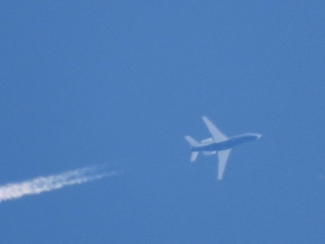 Dassault Falcon 900 (N900EU) - FTH900br /CLT-PVUbr /09/26/22