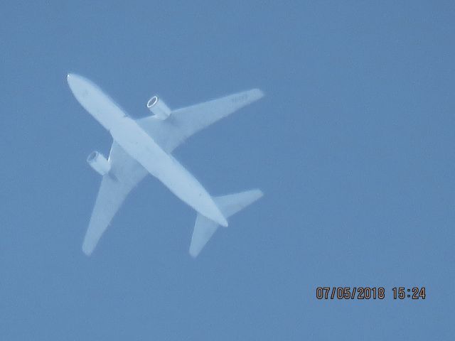 BOEING 767-200 (EX-EFR)