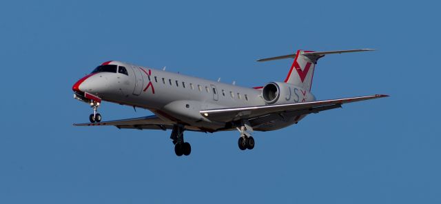 Embraer ERJ-135 (N262JX) - phoenix sky harbor international airport 06MAR22