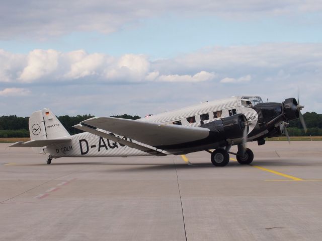 JUNKERS Ju-52/3m —