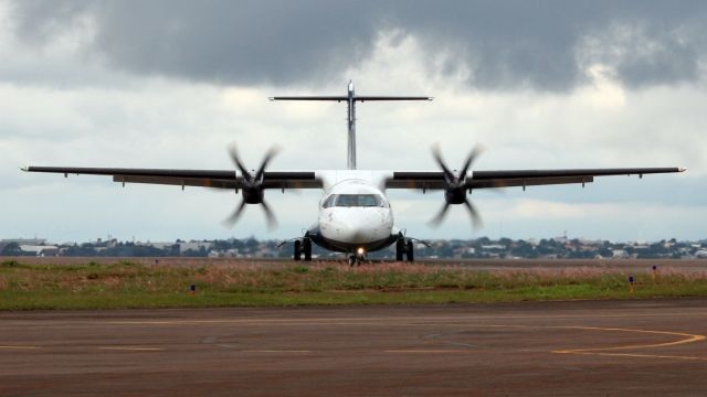 ATR ATR-72 (PR-AQE)