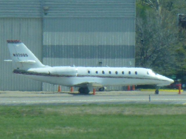 Cessna Citation Sovereign (N320QS)