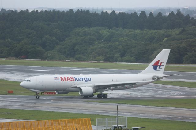 Airbus A330-200 (9M-MUC)