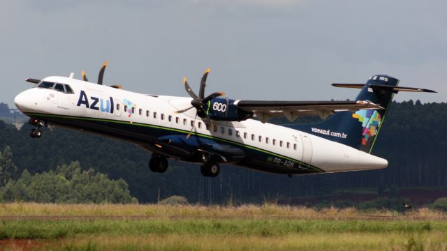 ATR ATR-72 (PR-AQN)