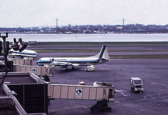 Piper Aerostar (UNKNOWN) - In commuter service until the 1970s.