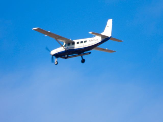 Cessna Caravan (N840JA) - JLN-78KS-MIO-JLNbr /10/23/22