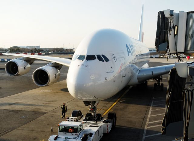 Airbus A380-800 (F-HPJE)