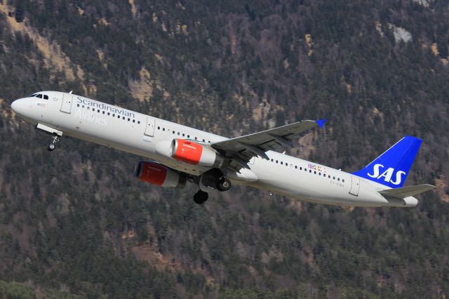 Airbus A321 (OY-KBH)