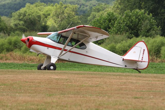 Piper PA-16 Clipper (N5914H)