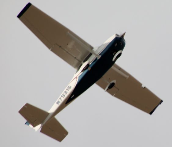 Cessna Skyhawk (N79315)