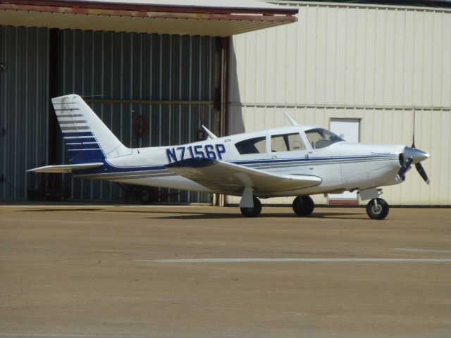 Piper PA-24 Comanche (N7156P)