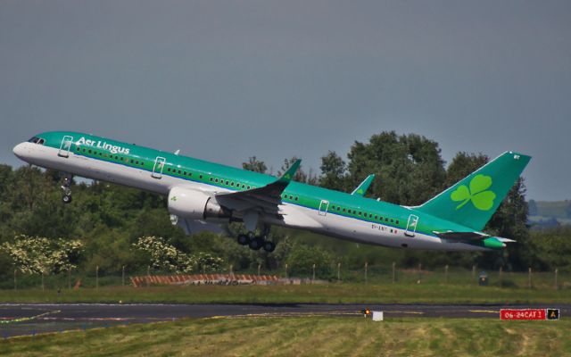 EI-LBT — - aer lingus ei-lbt dep shannon 18/6/14