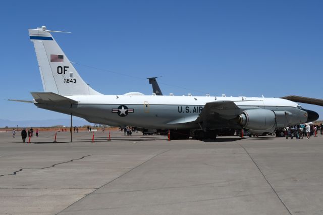 Boeing C-135B Stratolifter (6414843)