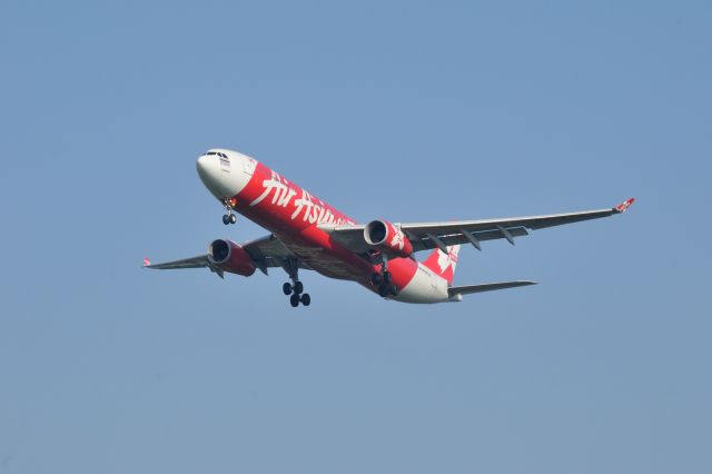 Airbus A330-300 (9M-XXH) - 2015/4/27