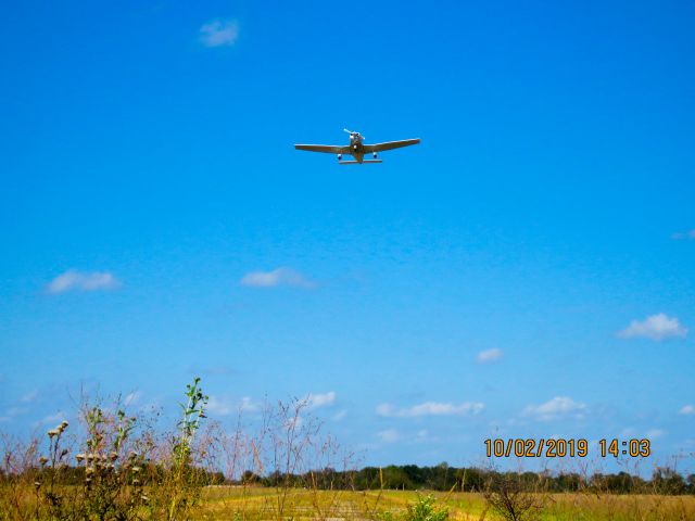 Piper Cherokee (N31532)