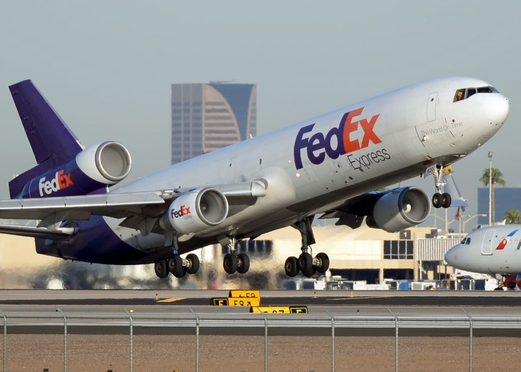 Boeing MD-11 (N620FE)