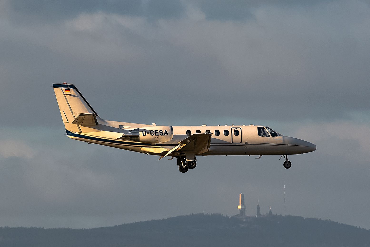 Cessna Citation Bravo (D-CESA)
