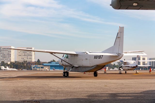 Cessna Caravan (N9187)