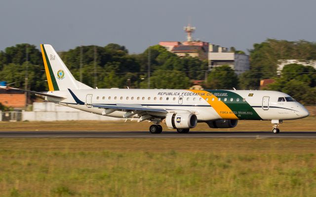 Embraer ERJ-190 (FAB2591)