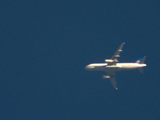 Airbus A320 (N421UA) - UAL766br /SJD-ORDbr /10/07/21