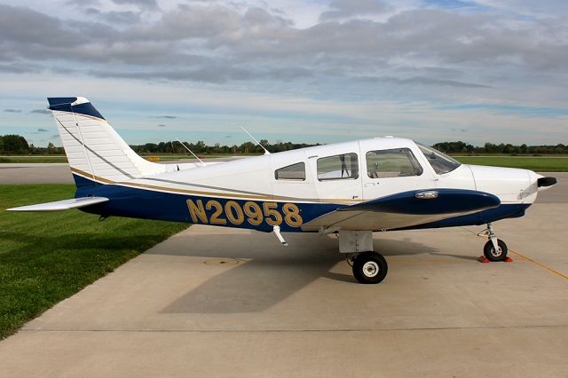 Piper Cherokee (N20958)