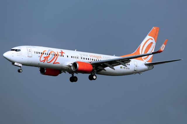 Boeing 737-700 (PR-GTA)