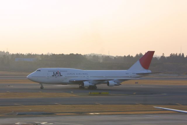 BOEING 747-300 (JA8163)